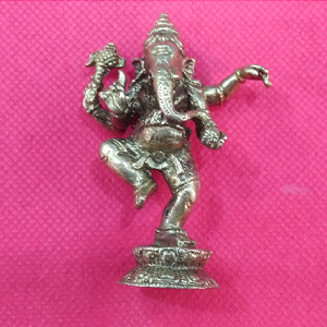 Dancing Ganesh Statue