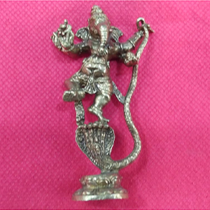 Snake Ganesh Statue