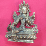 Green Tara Statue