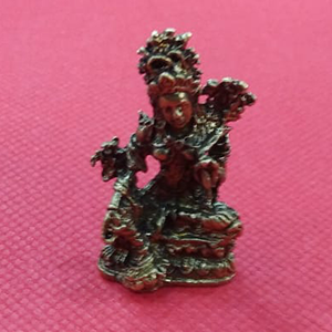 Green Tara Statue