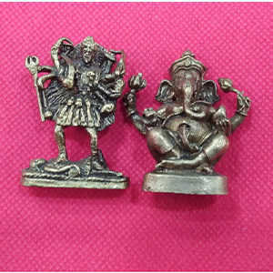 Kali Set Statue