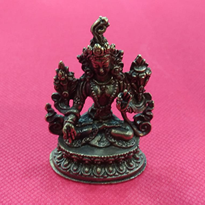 White Tara Statue