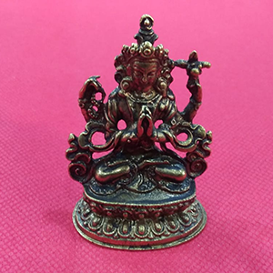 Khercheri Statue