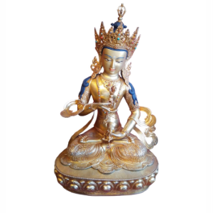 24" Bajrasatto Statue