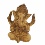 16.5 cm Crown Ganesh