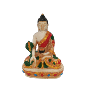 6.5"D.C Buddha