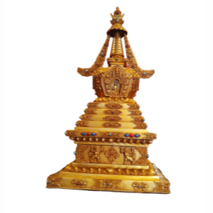 21" Stupa Statue