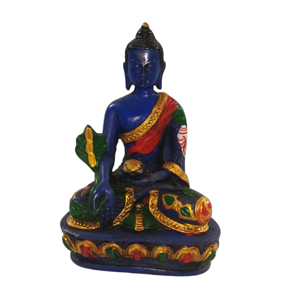 6.5"D.C Buddha