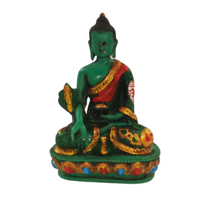 6.5"D.C Buddha