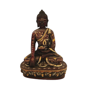 6.5"Plane Buddha