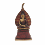 Amitab Buddha With Leif