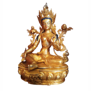18" Tara Statue