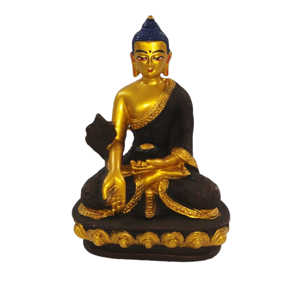 6.5"D.C Buddha