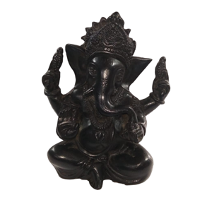 16.5 cm Crown Ganesh