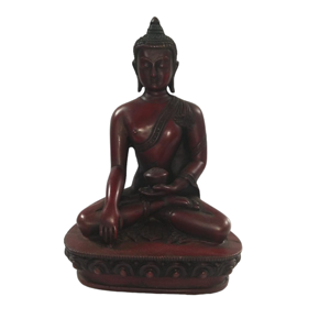 9"New Plane Buddha