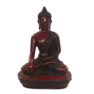 23 cm Fineart Buddha