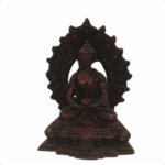 4"Parwa Buddha