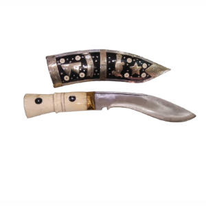 Horn Case Khukuri Bond Handle