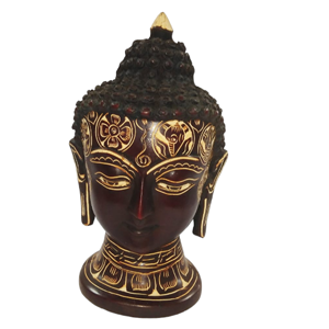 History Buddha Head