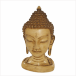 Mandala Small Buddha Head