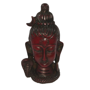 Small Shiva Head