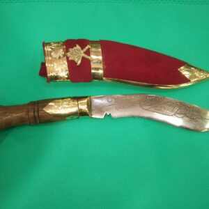 Velvette Khukuri