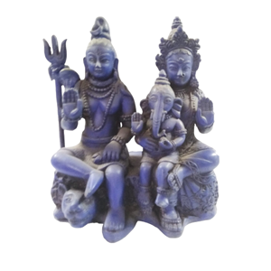 Shiva Parbati Ganesh