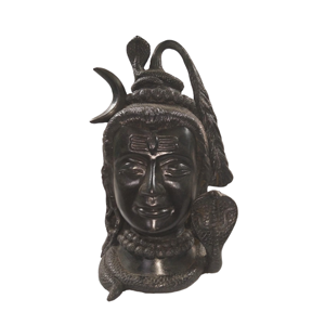 Extra Big Shiva Head