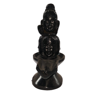 Small 5 Face Shiva Linga