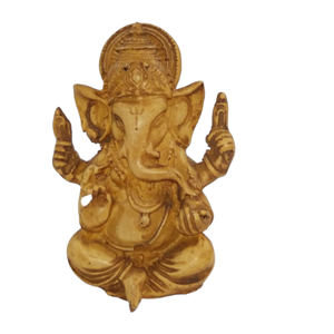 Midium Crown Ganesh