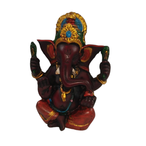 Grd Crown Ganesh