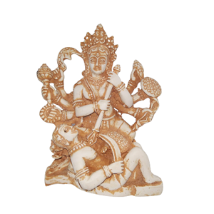 6.5"Durga