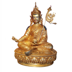 18" Guru Statue