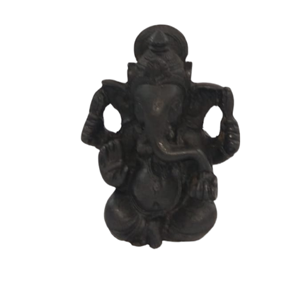Small Crown Ganesh