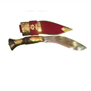 Velvette Khukuri