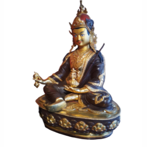 18" Guru Statue