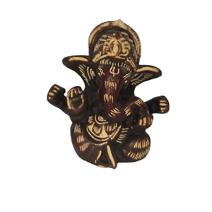 Baby Crown Ganesh