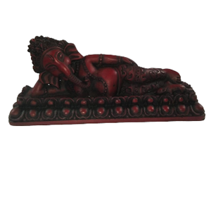 New Sliping Ganesh