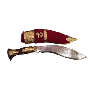 Velvette Khukuri