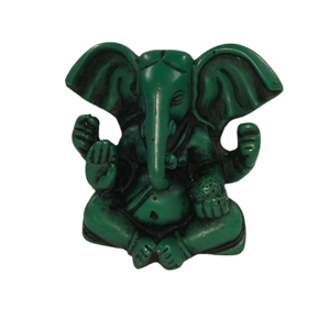 Baby Sitting Ganesh