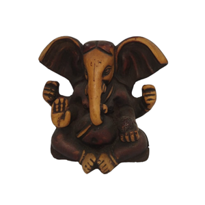 Baby Sitting Ganesh