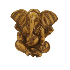 Big Baby Sitting Ganesh