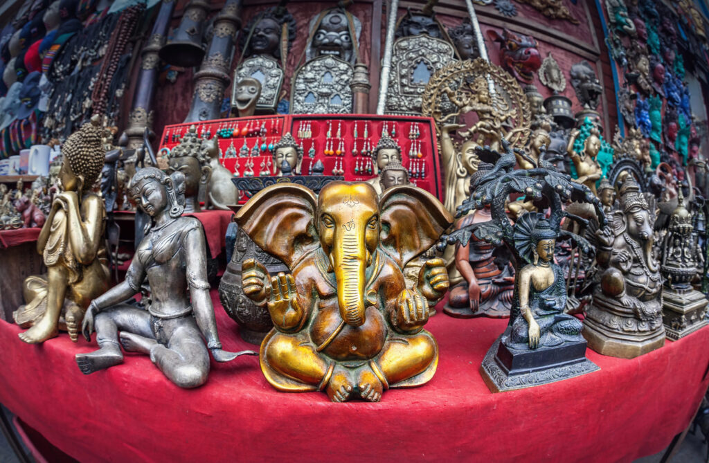 Nepal export items